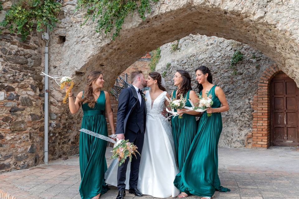 Salvatore & Maria Rosa