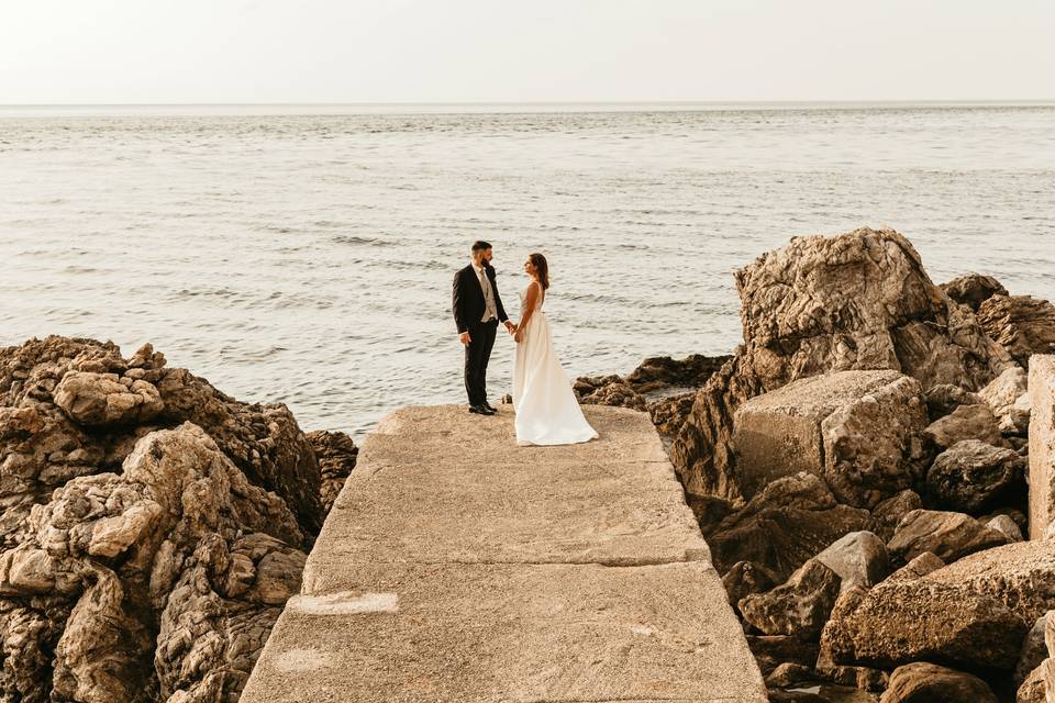 Barbara & Francesco