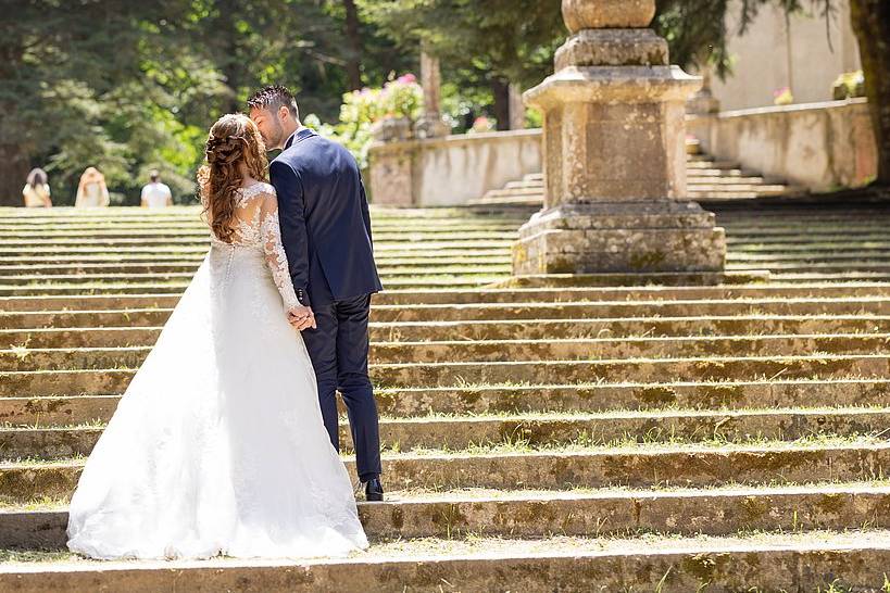 Alessandro & Sara