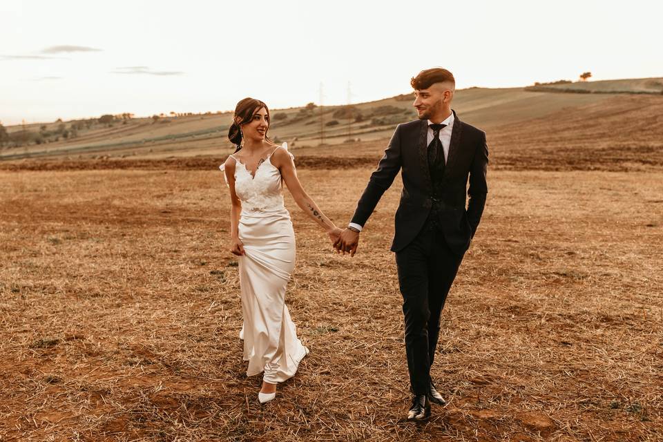 Katia & Francesco