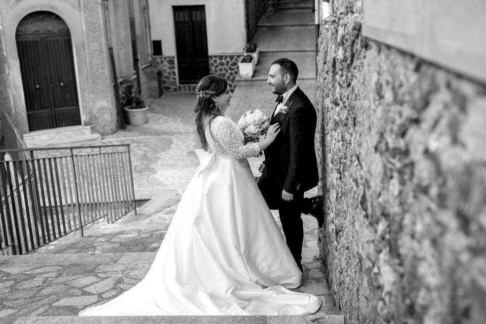 Angela & Vincenzo