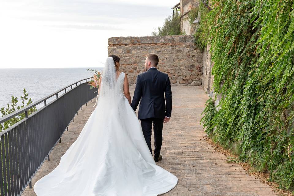 Salvatore & Maria Rosa