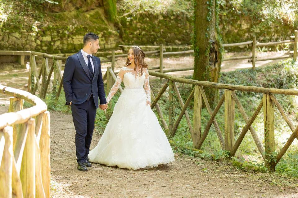 Alessandro & Sara