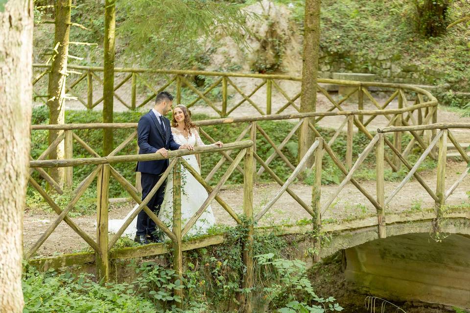 Alessandro & Sara