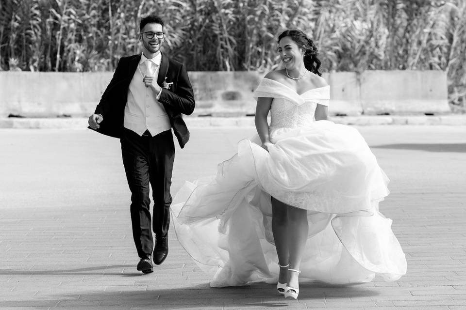 Angelica & Xavier