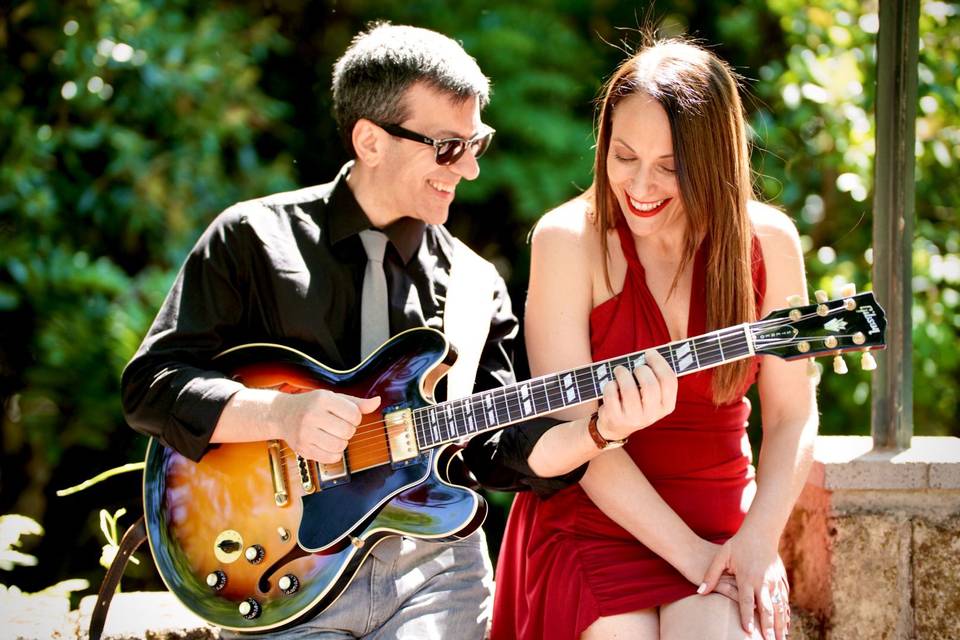 Indaco String