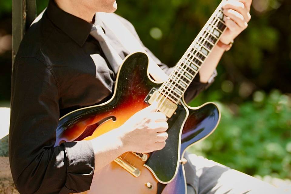 Indaco string