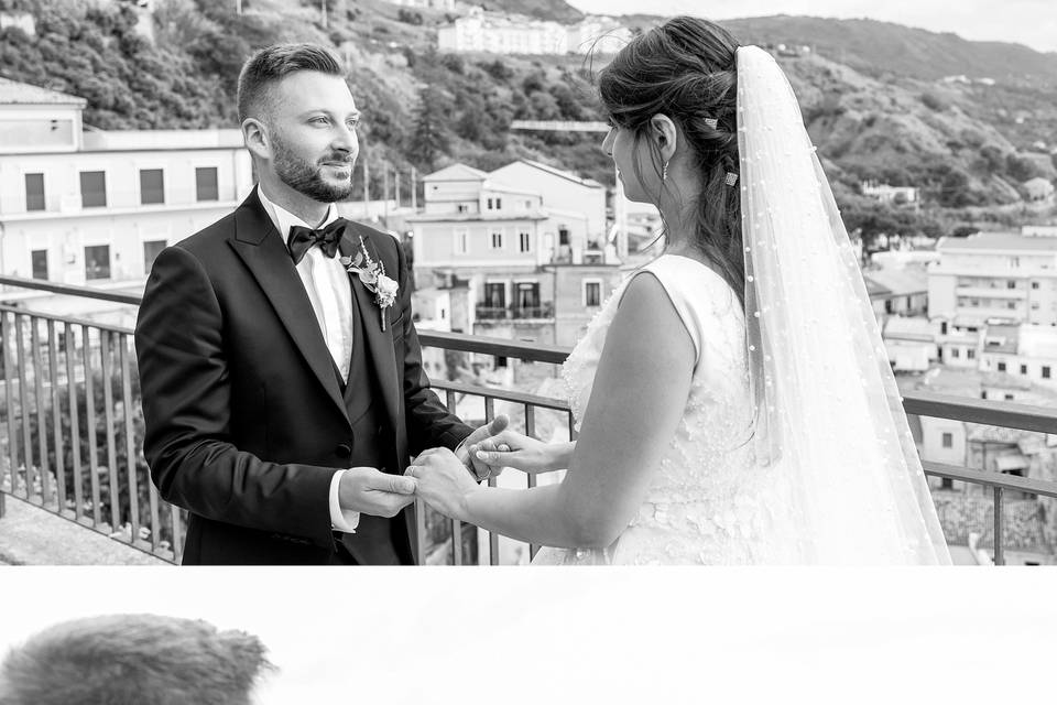 Salvatore & Maria Rosa