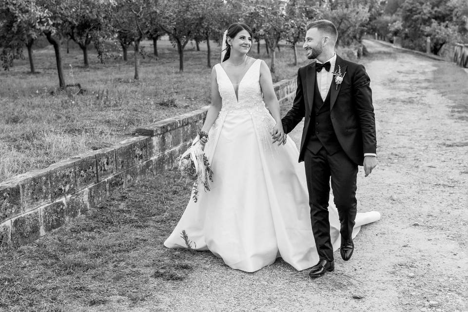 Salvatore & Maria Rosa