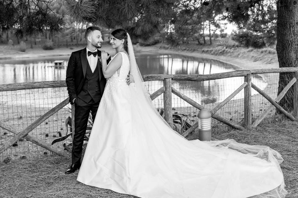 Salvatore & Maria Rosa