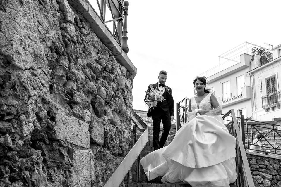 Salvatore & Maria Rosa