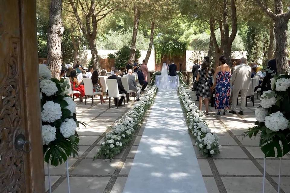 Daniela Colasanto Wedding Plan