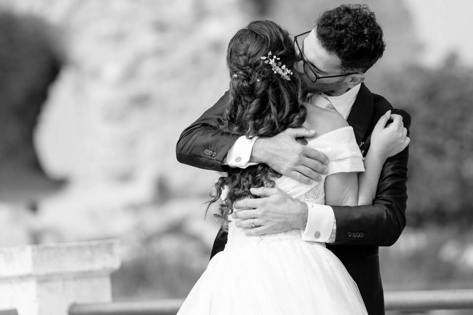Angelica & Xavier