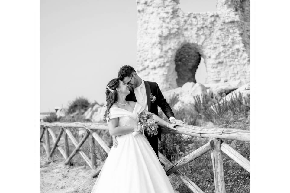 Angelica & Xavier