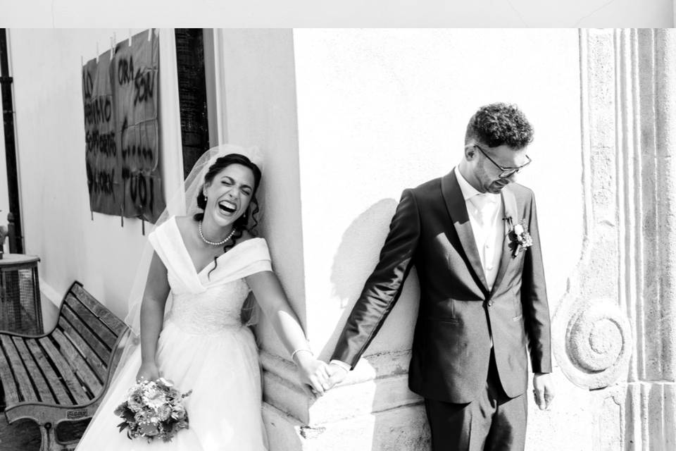 Angelica & Xavier