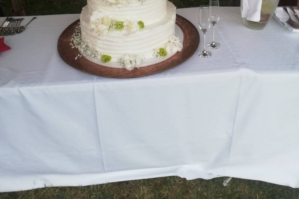 Wedding cake