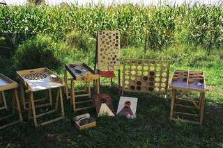 Il Giardino dei Giochi - Giochi in Legno a Noleggio