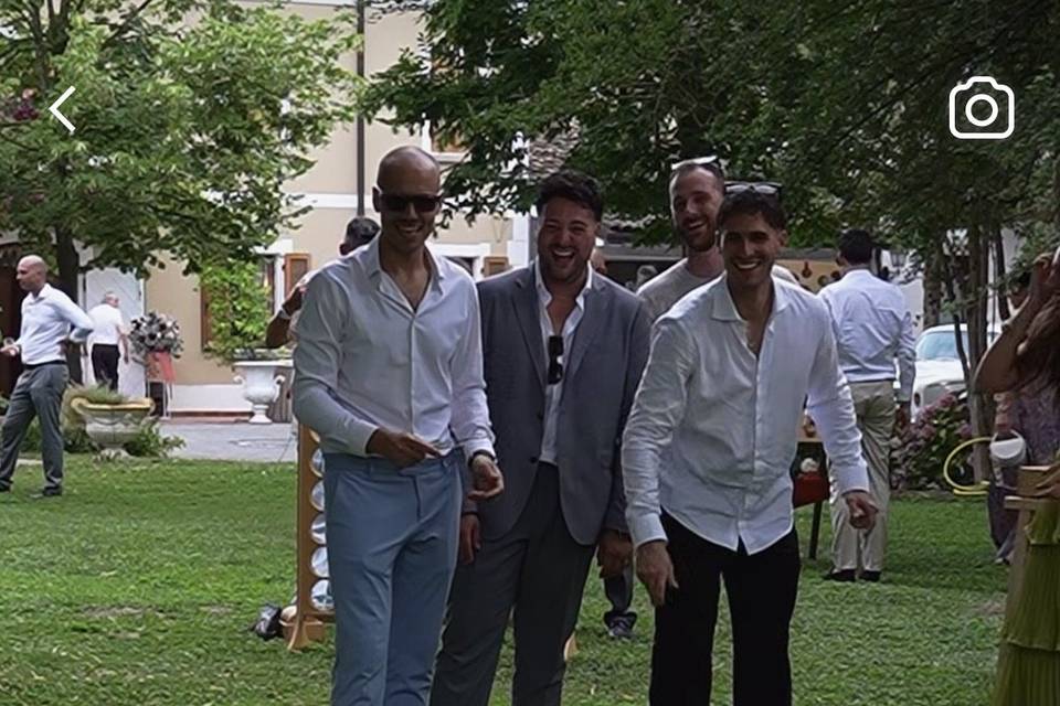 Matrimonio
