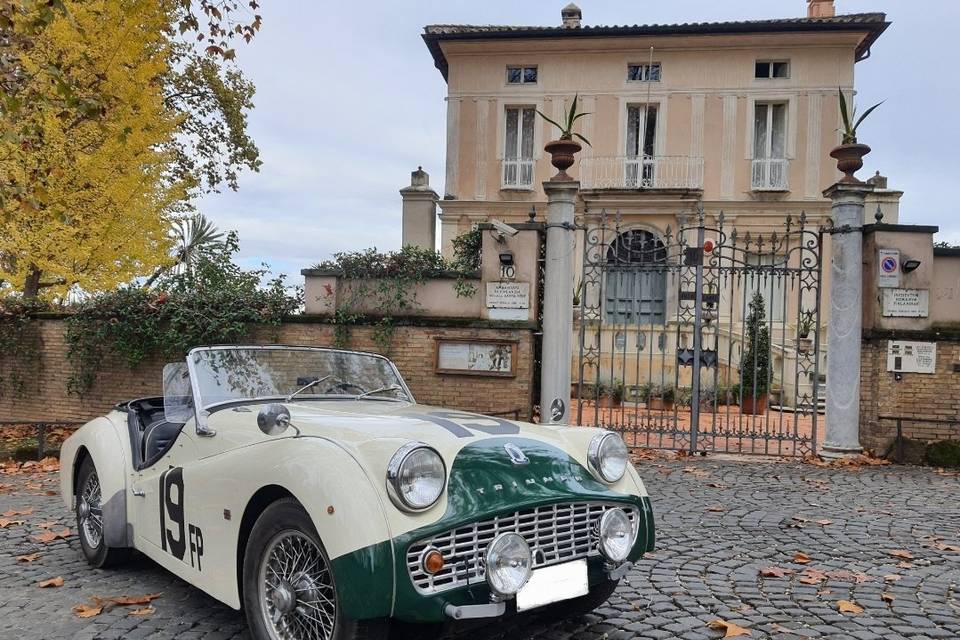 Event Vintage Car