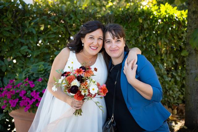 Con la sposa