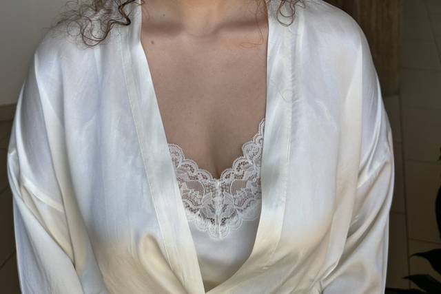 Eliana, una sposa bellissima