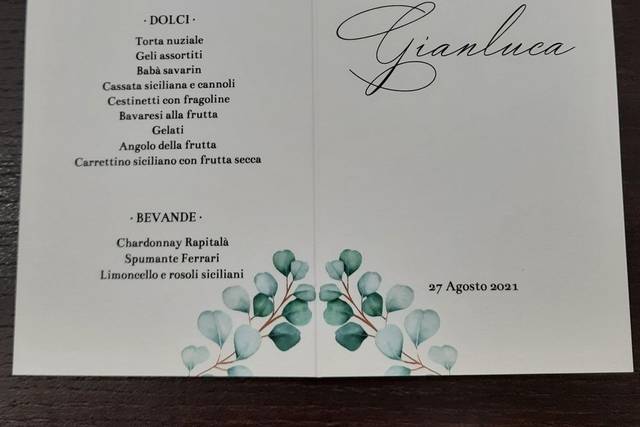 MG Centro Grafica - Dettagli d'amore. Carta martellata bianca con