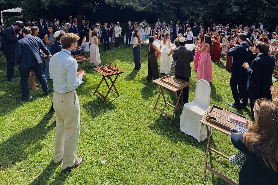 Wedding Villa ex Magni Rizzoli
