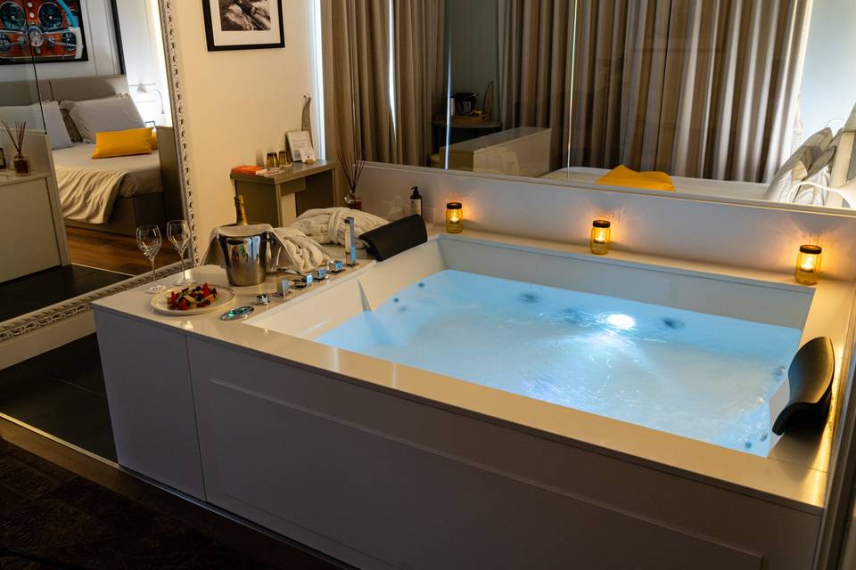 Pool Junior Suite