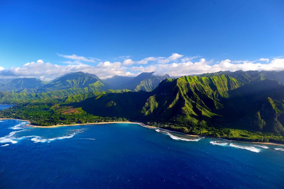 Hawaii da sogno