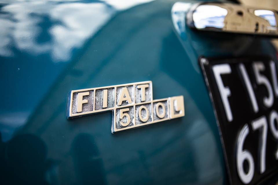 Fiamma - fiat 500 l