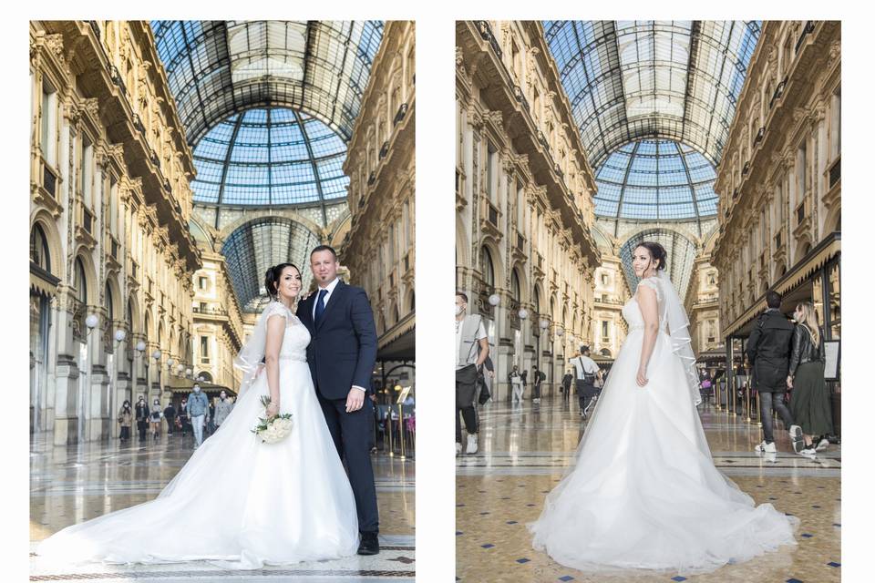Sara & Daniele