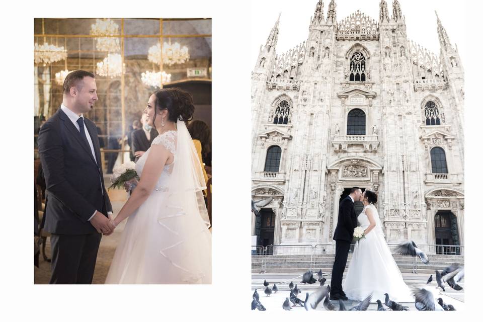 Sara & Daniele
