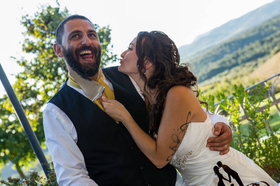 Fotografo- Matrimonio Ceri