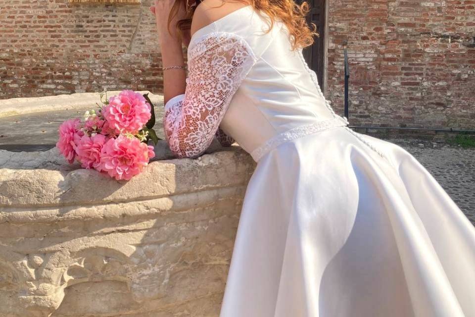 Abito sposa Grace