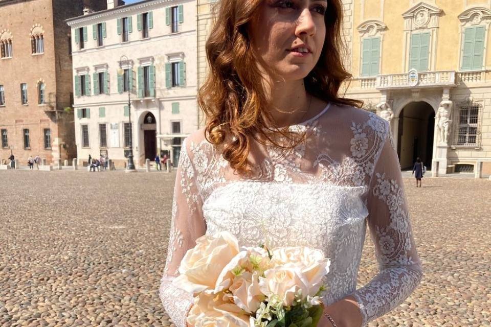 Abito sposa Aurora