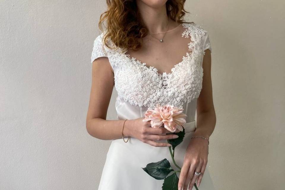 Abito sposa Clara