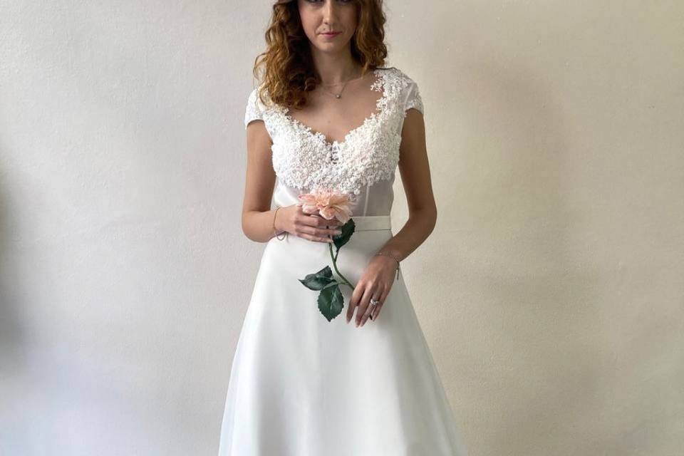 Abito sposa Clara