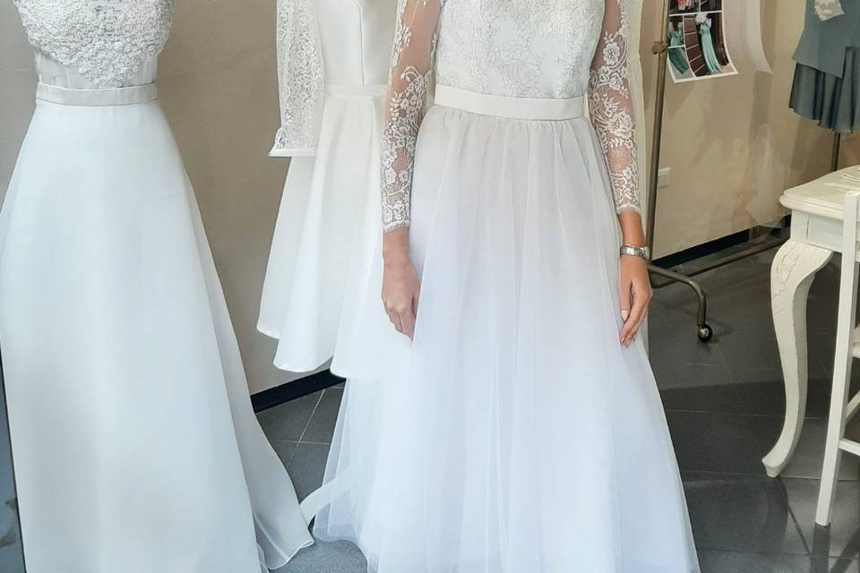 Abito sposa