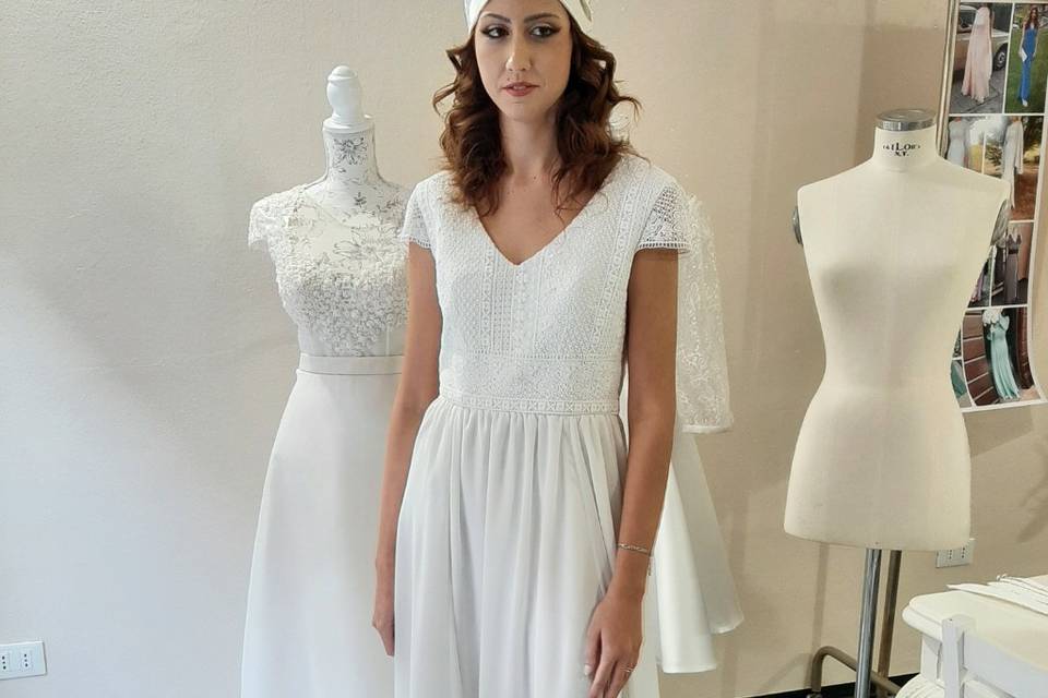 Abito sposa