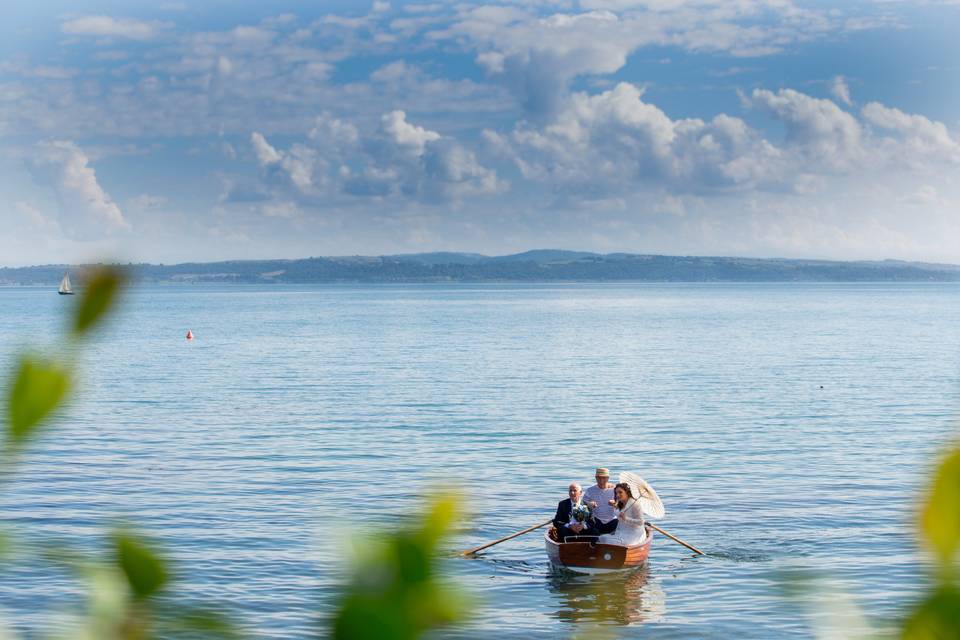 Nozze-Lago di Bracciano