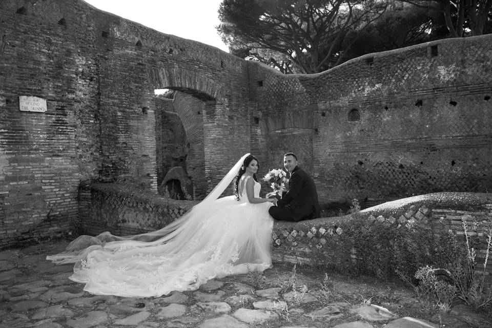 Matrimonio-Ostia antica