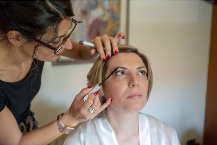 Trucco sposa