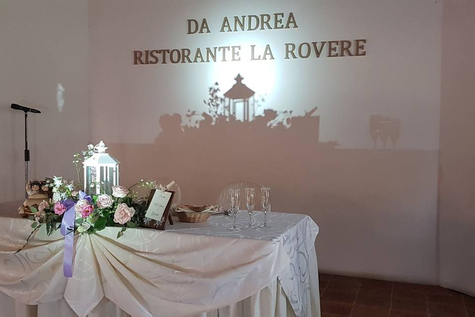 Da Andrea Restaurant