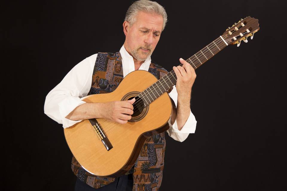 Il romanticismo della chitarra