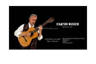 Cantor Musico Logo