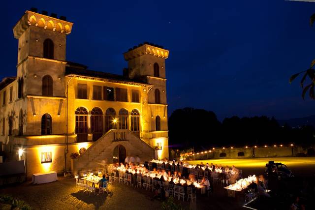 Cena in Giardino