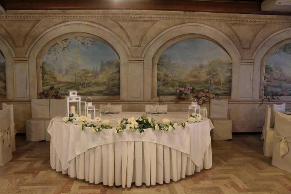 Sala da pranzo