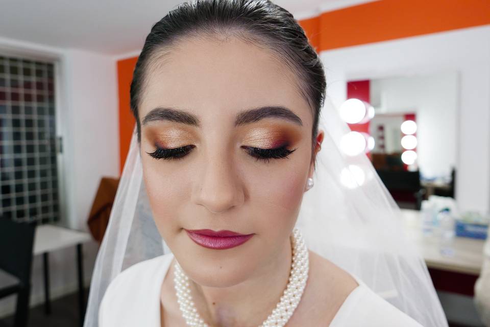 Makeup sposa