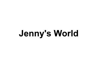 Jenny's World logo