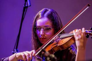 Laura Li Vigni - Violinista